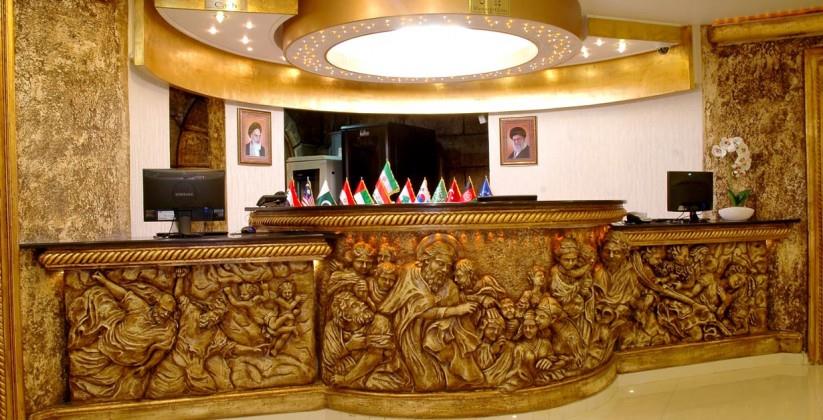هتل میامی مشهد