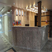 هتل پاسارگاد بوشهر