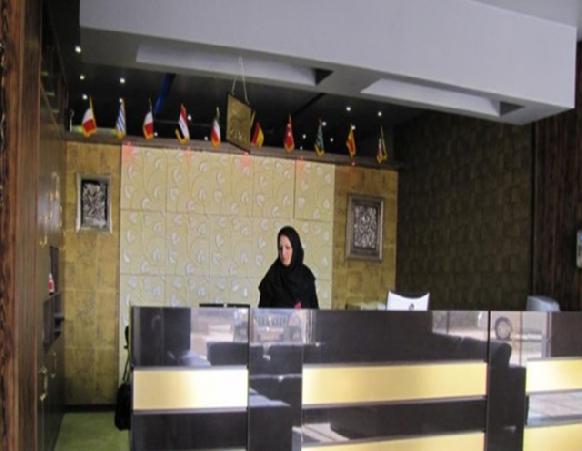 هتل سیمرغ داران