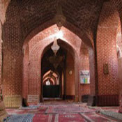 مسجد حنفیه گوراوان