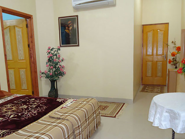 هتل پارمیس علی آباد گلستان