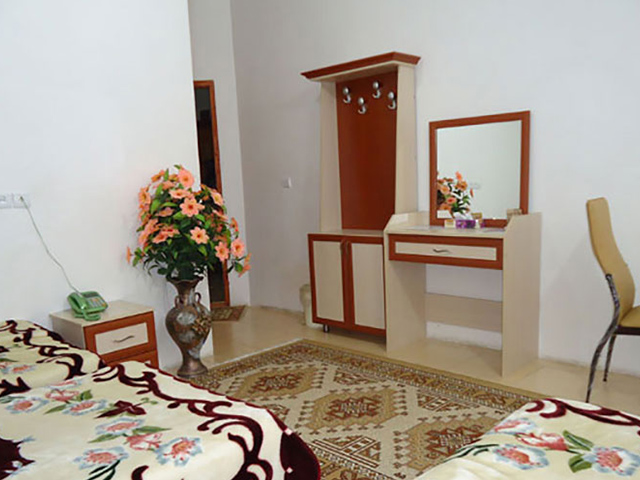 هتل پارمیس علی آباد گلستان