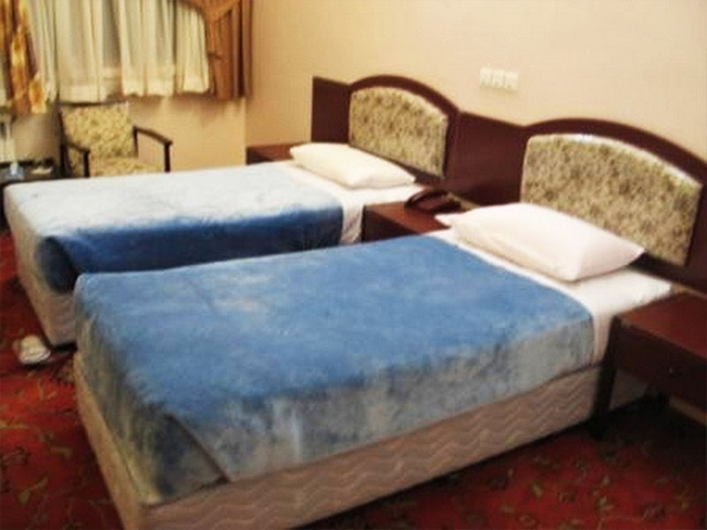 هتل جهانگردی زاهدان