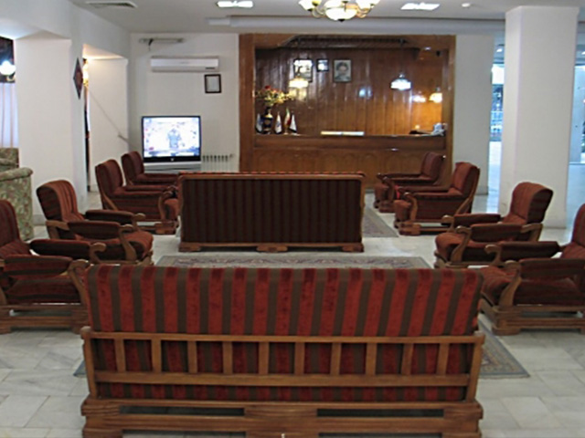 هتل جهانگردی زاهدان