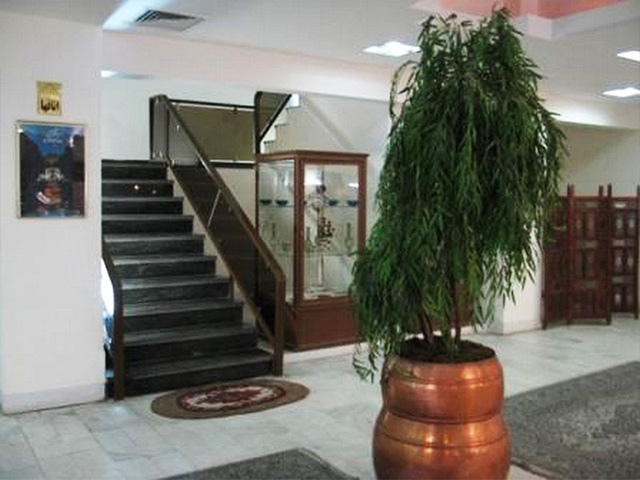 هتل جهانگردی زاهدان