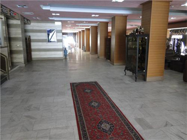 هتل جهانگردی زاهدان