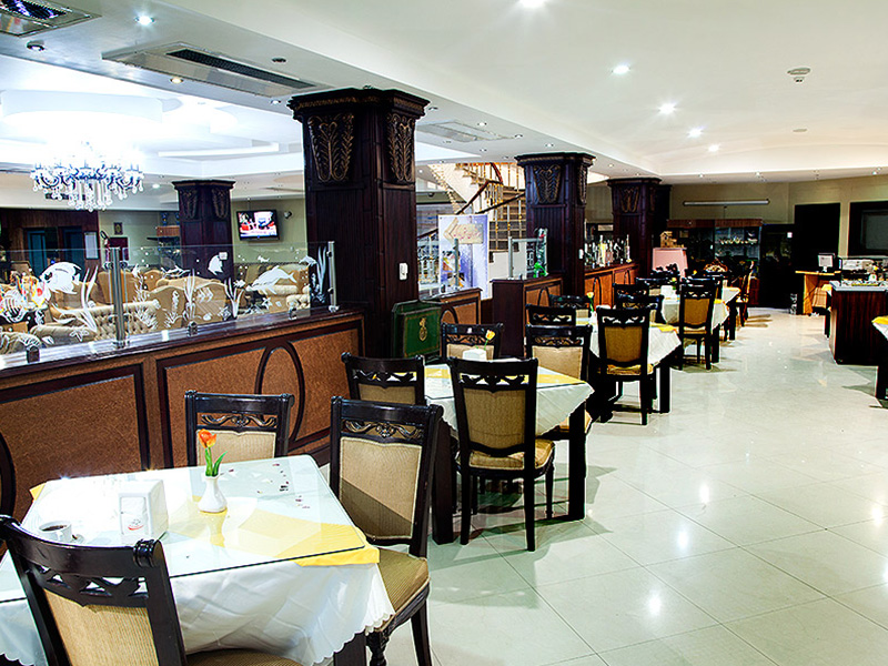 هتل پارک ارومیه