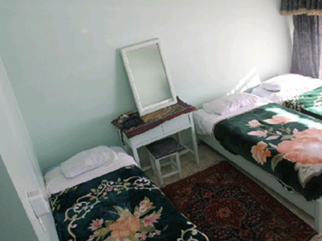 هتل کوهرنگ کوهرنگ