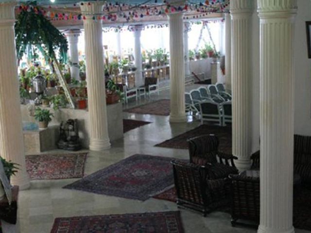 هتل کوهرنگ کوهرنگ