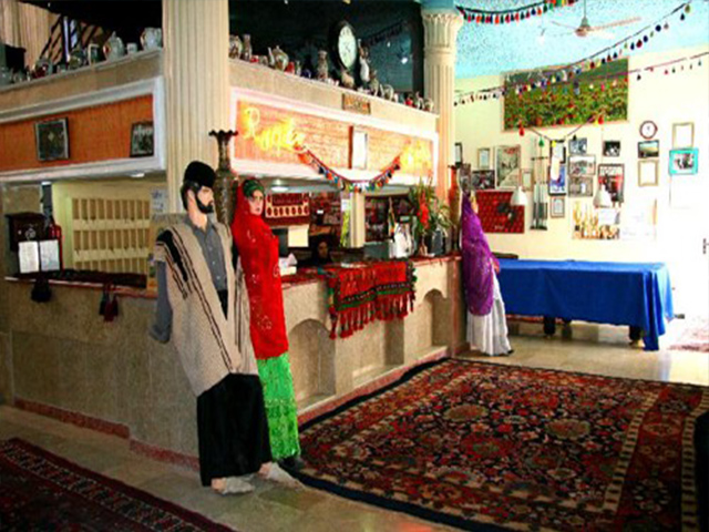 هتل کوهرنگ کوهرنگ
