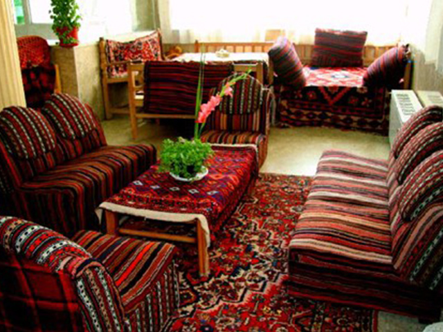 هتل کوهرنگ کوهرنگ