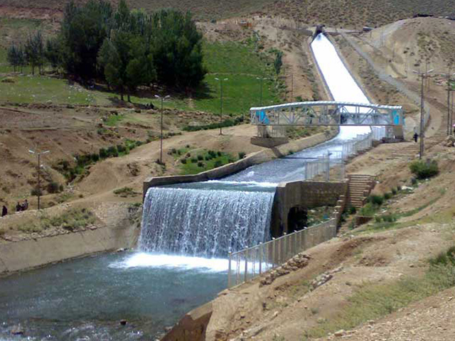 هتل کوهرنگ کوهرنگ