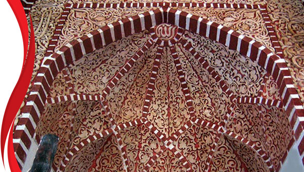 مسجد جامع شیرلوی عجب‌ شیر