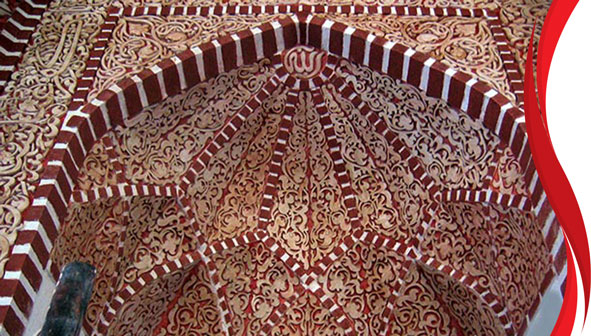 مسجد جامع شیرلوی عجب‌ شیر