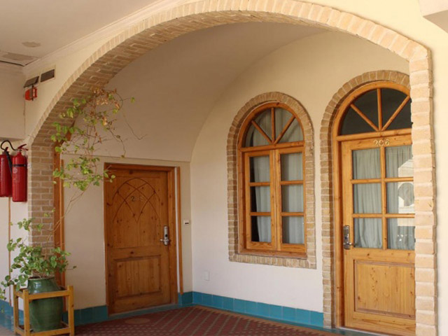 هتل داد یزد