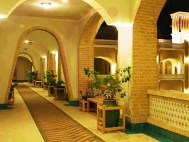 هتل داد یزد
