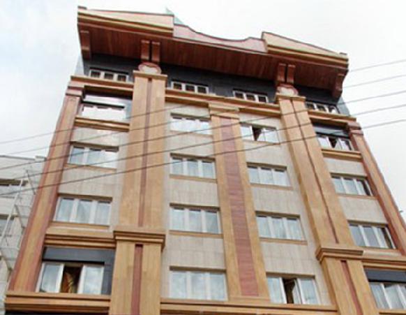هتل آپارتمان بشری مشهد