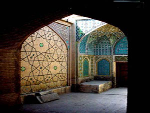 مسجد قاضی شیشوان