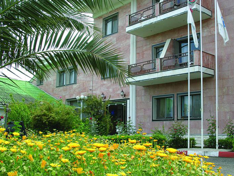 مهمانسرای جهانگردی آستارا