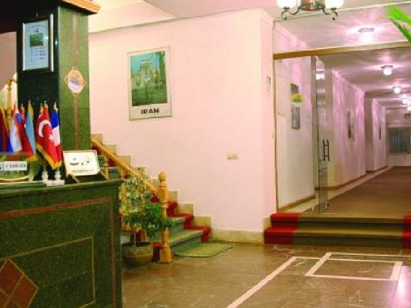 مهمانسرای جهانگردی آستارا