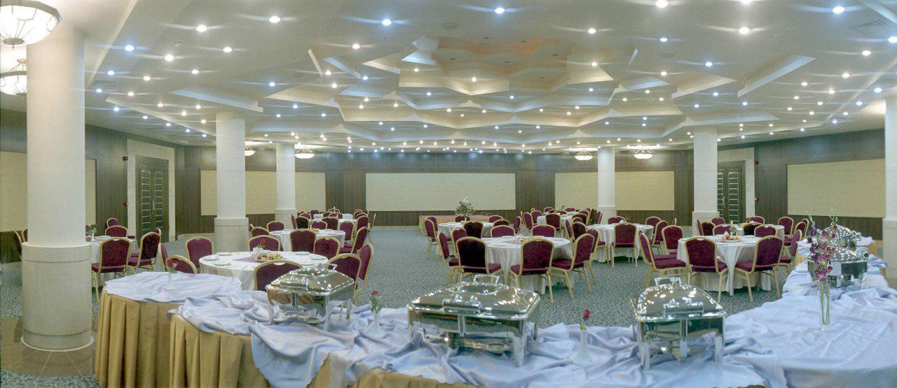 هتل پارسیان کرمانشاه
