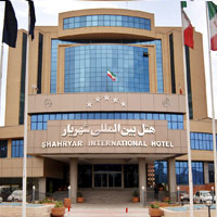 هتل شهریار تبریز