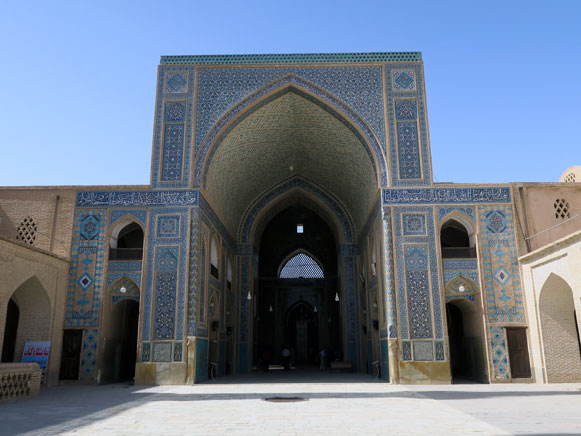 مسجد جامع یزد
