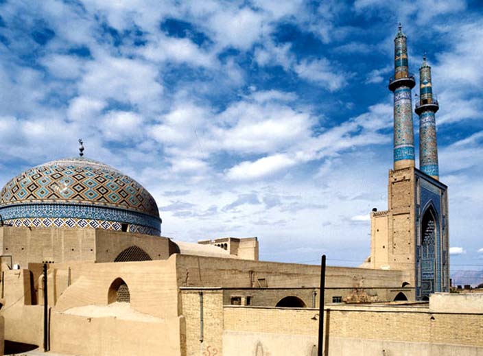 مسجد جامع یزد