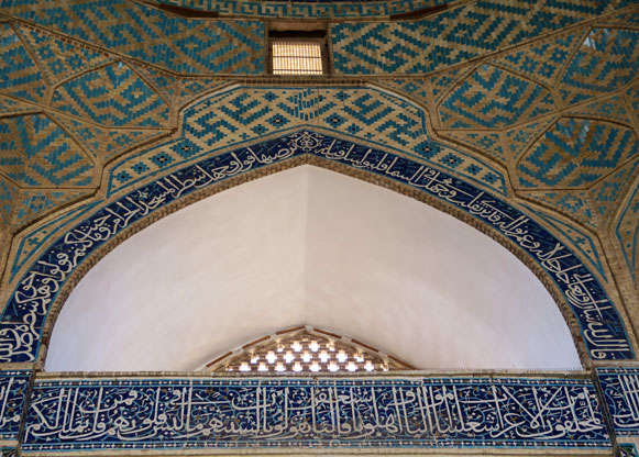 مسجد جامع یزد