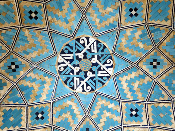 مسجد جامع یزد
