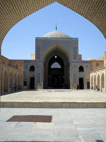 مسجد جامع یزد