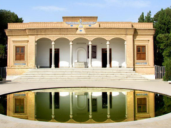 آتشکده یزد