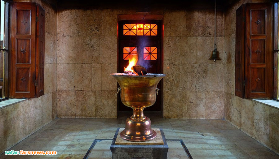 آتشکده یزد