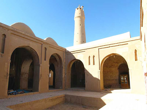 مسجد جامع فهرج
