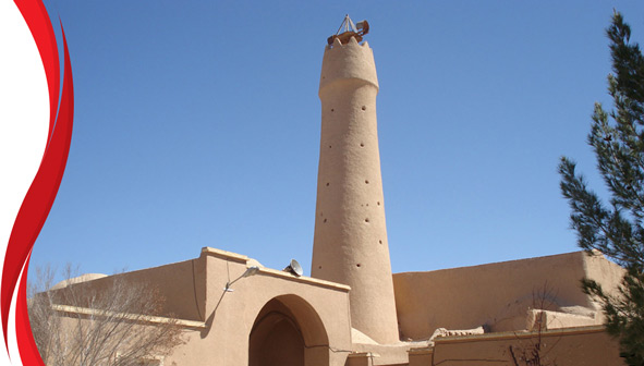 مسجد جامع فهرج