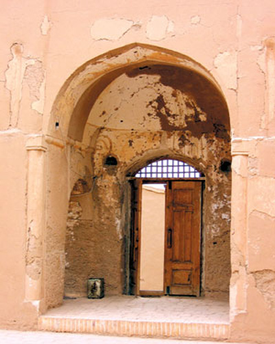 مسجد جامع فهرج