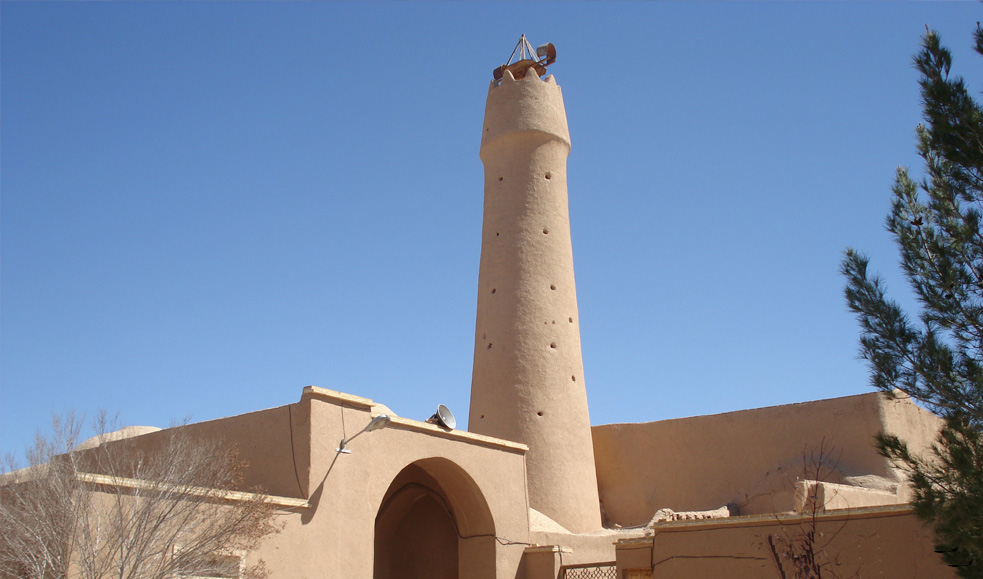 مسجد جامع فهرج