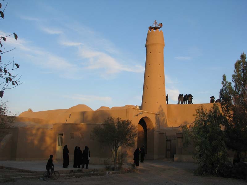 مسجد جامع فهرج