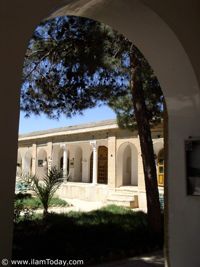 قلعه والی ایلام