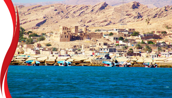 شهر باستانی سیراف