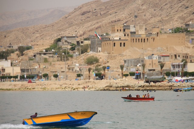 شهر باستانی سیراف