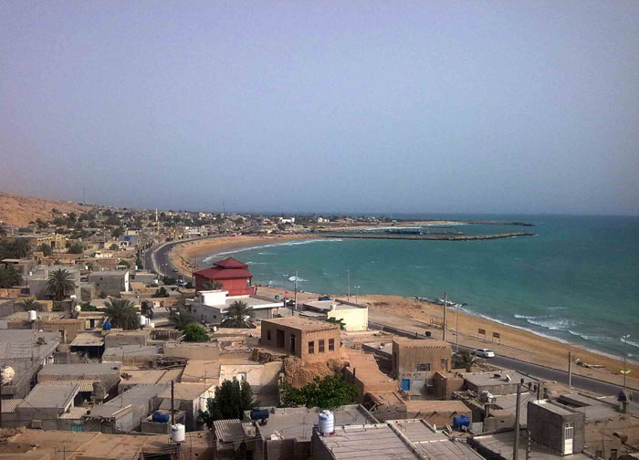 شهر باستانی سیراف