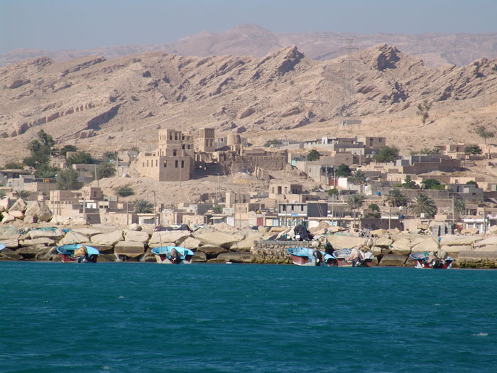 شهر باستانی سیراف