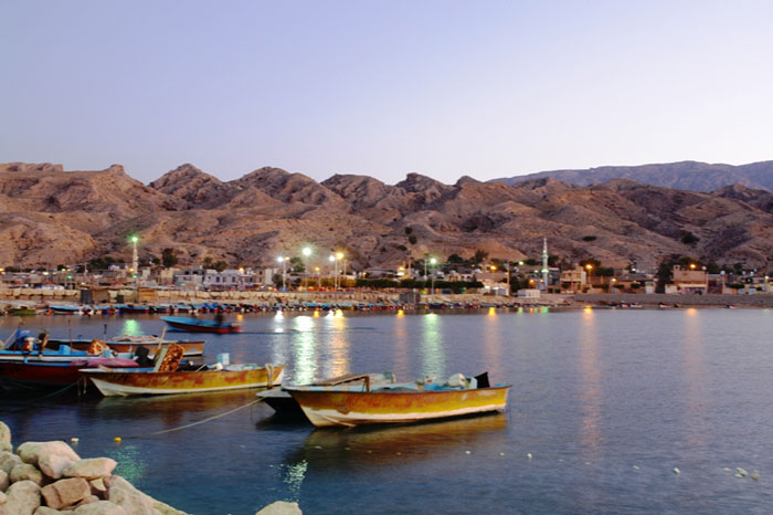 شهر باستانی سیراف