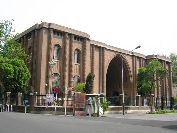 موزه ایران باستان