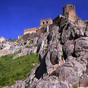 Pheygham Castle