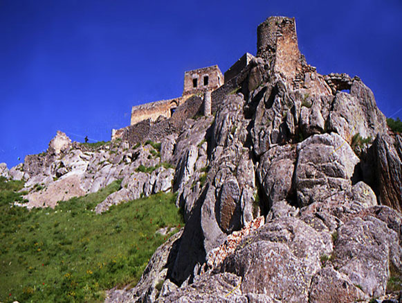 قلعه پیغام