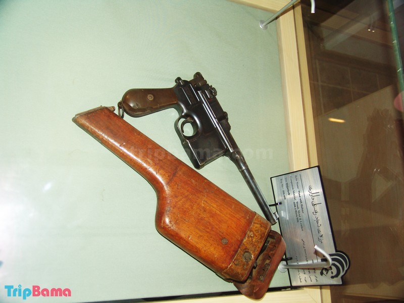 موزه رئیسعلی دلواری
