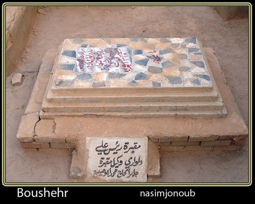 موزه رئیسعلی دلواری