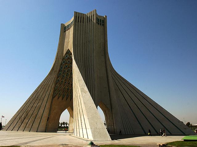 برج آزادی